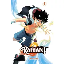 Radiant 1. (képregény)