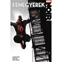 Fenegyerek - Marvel Noir 5 (képregény) - Képregények  témájú könyvek és olvasmányok
