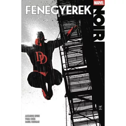 Fenegyerek - Marvel Noir 5 (képregény) - Képregények  témájú könyvek és olvasmányok