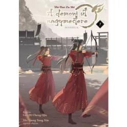   A démoni út nagymestere 7. - Mo Dao Zu Shi - A manhua (képregény)