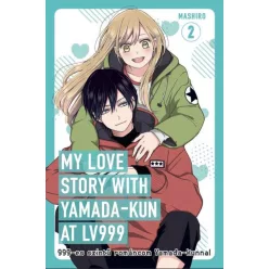   My love story with Yamada-kun at Lv999 - 999-es szintű románcom Yamada-kunnal 2. (képregény)