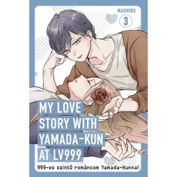  My love story with Yamada-kun at Lv999 - 999-es szintű románcom Yamada-kunnal 3. (képregény)