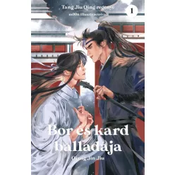 Bor és kard balladája 1. - Qiang Jin Jiu