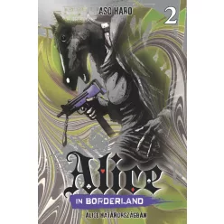   Alice in Borderland 2. - Alice Határországban 2. - Alice in Borderland