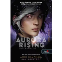 Aurora Rising - Aurora felemelkedése - Aurora-ciklus 1. - Sci-fi  témájú könyvek és olvasmányok