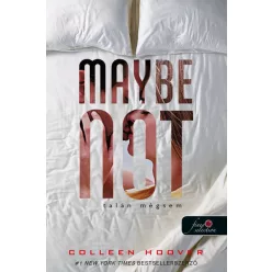 Maybe Not - Talán mégsem - Egy nap talán 1,5 - Romantikus  témájú könyvek és olvasmányok