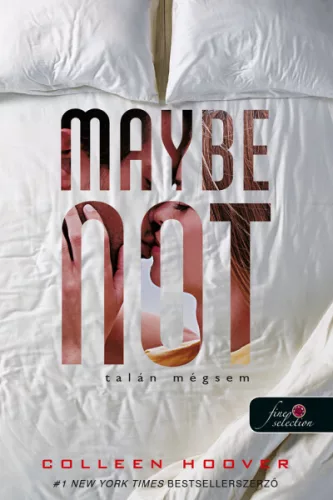 Maybe Not - Talán mégsem - Egy nap talán 1,5 - Romantikus  témájú könyvek és olvasmányok