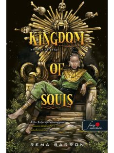   Kingdom of Souls - Lelkek királysága - Lelkek királysága 1.