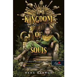 Kingdom of Souls - Lelkek királysága - Lelkek királysága 1. - Fantasy  témájú könyvek és olvasmányok
