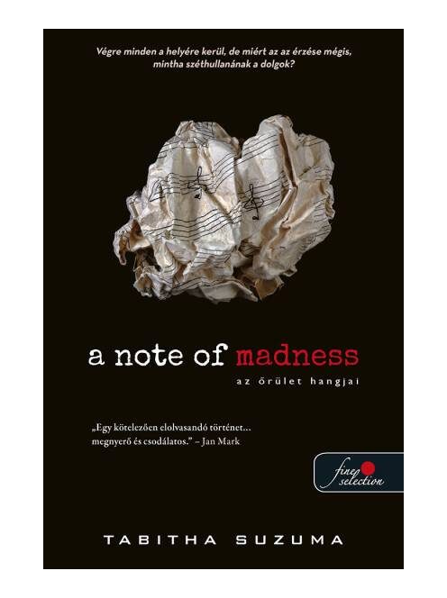 A Note of Madness - Az őrület hangjai