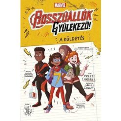Bosszúállók, gyülekező! - A küldetés - Szórakoztató Irodalom  témájú könyvek és olvasmányok