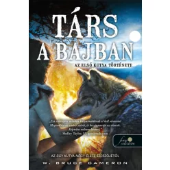 Társ a bajban - Az első kutya története - Szórakoztató Irodalom  témájú könyvek és olvasmányok