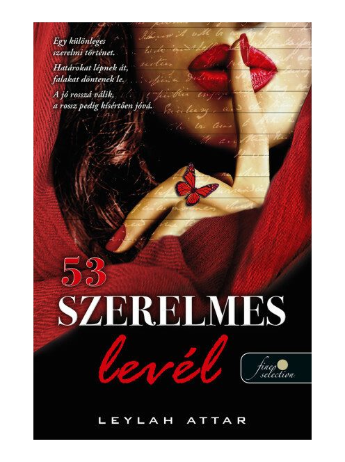 53 szerelmes levél