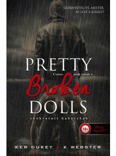   Pretty Broken Dolls - Tönkretett babácskák - Csinos játék babák 4.