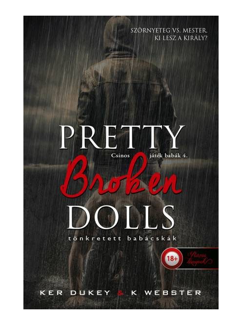 Pretty Broken Dolls - Tönkretett babácskák - Csinos játék babák 4.