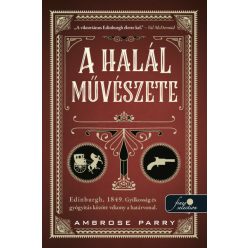 A halál művészete - Minden testek sorsa - Krimi  témájú könyvek és olvasmányok