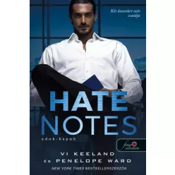Hate Notes - Adok-kapok - Romantikus  témájú könyvek és olvasmányok