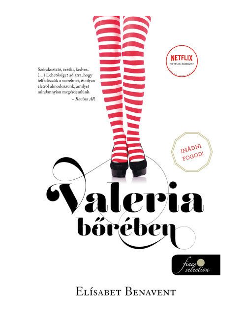 Valeria bőrében - Valeria 1.