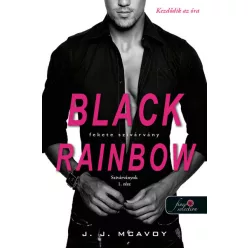 Black Rainbow - Fekete szivárvány - Szivárványok 1.