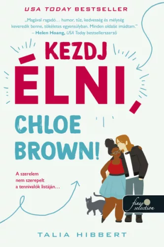 Kezdj élni, Chloe Brown! - Romantikus  témájú könyvek és olvasmányok