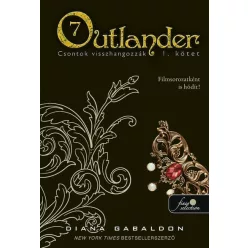 Outlander 7. - Csontok visszhangozzák 1. (kemény)