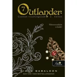 Outlander 7. - Csontok visszhangozzák 2. (kemény)