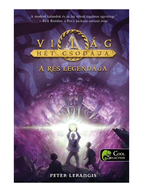 A rés legendája - A világ hét csodája 5.