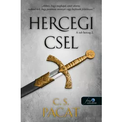 Hercegi csel - A rab herceg 2. - Romantikus  témájú könyvek és olvasmányok