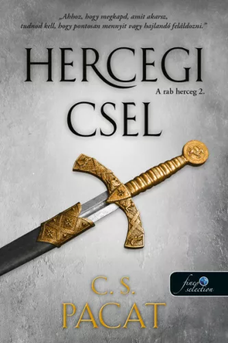 Hercegi csel - A rab herceg 2. - Romantikus  témájú könyvek és olvasmányok
