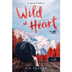 Wild at Heart - Vad szívvel - Az egyszerű vadon 2. - Szórakoztató Irodalom  témájú könyvek és olvasmányok