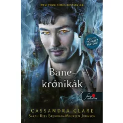 Bane-Krónikák - Fantasy  témájú könyvek és olvasmányok