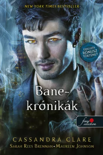Bane-Krónikák - Fantasy  témájú könyvek és olvasmányok