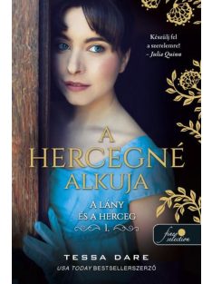 A hercegné alkuja - A lány és a herceg 1.