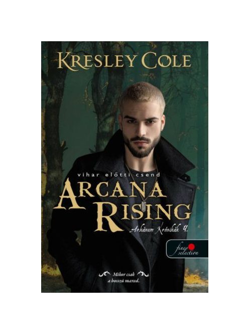 Arcana Rising - Vihar előtti csend - Az Arkánum Krónikák 4.