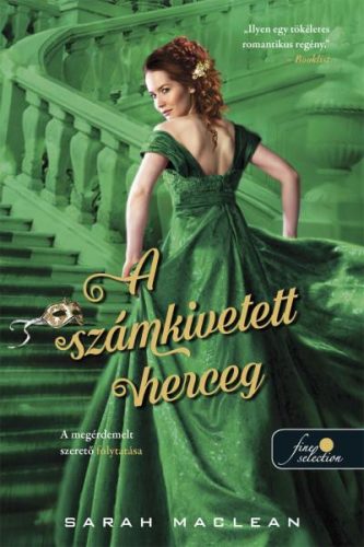 A számkivetett herceg - A szerencsejáték szabályai 3. - Szórakoztató Irodalom  témájú könyvek és olvasmányok