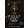 The Atlas Six - Az Atlas-hatos - Az Atlas 1. - Szórakoztató Irodalom  témájú könyvek és olvasmányok
