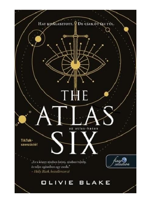 The Atlas Six - Az Atlas-hatos - Az Atlas 1.