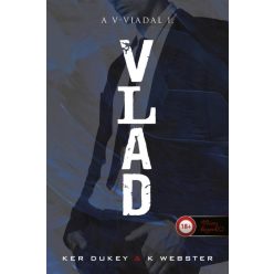 Vlad - A V-viadal 1. - Szórakoztató Irodalom  témájú könyvek és olvasmányok