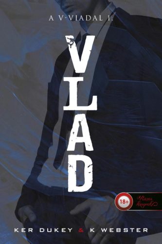 Vlad - A V-viadal 1. - Szórakoztató Irodalom  témájú könyvek és olvasmányok