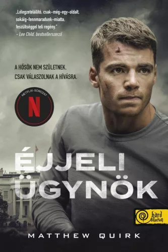 Éjjeli ügynök - Szórakoztató Irodalom  témájú könyvek és olvasmányok