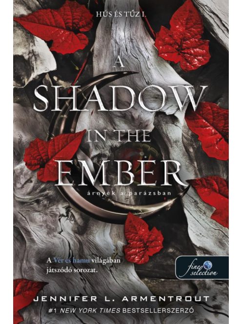 A Shadow in the Ember - Árnyék a parázsban - Hús és tűz 1.