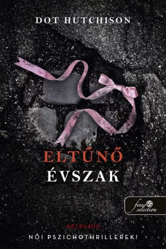 Eltűnő évszak - A gyűjtő 4. - Szórakoztató Irodalom  témájú könyvek és olvasmányok