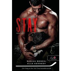 Stay - Marad! - PNC 2. - Szórakoztató Irodalom  témájú könyvek és olvasmányok