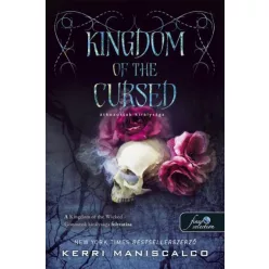 Kingdom of the Cursed - Átkozottak királysága - Gonoszok királysága 2. - Szórakoztató Irodalom  témájú könyvek és olvasmányok