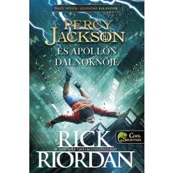 Percy Jackson és Apollón dalnoknője - Az Olimposz hősei 5.5 - Szórakoztató Irodalom  témájú könyvek és olvasmányok