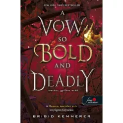 A Vow So Bold and Deadly - Merész, gyilkos eskü