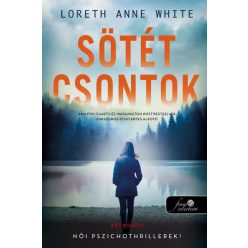 Sötét csontok - The Dark Lure - Szórakoztató Irodalom  témájú könyvek és olvasmányok