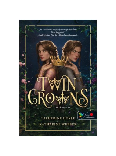 Twin Crowns - Ikerkoronák