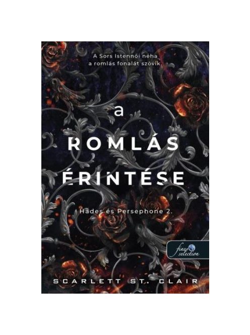 A romlás érintése - Hades & Persephone 2.