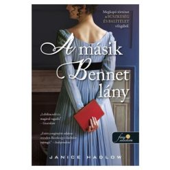 A másik Bennet lány - Szórakoztató Irodalom  témájú könyvek és olvasmányok